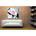thumbnail image 5 of Epic Art 'Geo Gems IV' by Grace Popp, Acrylic Wall Glass, 36"x36", 5 of 7