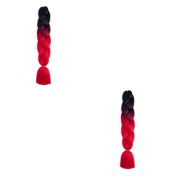 Soidarity Trenzas De Cabello De Moda Estilo Deseado Con Color Natural Extensiones De Cabello Trenzado De Moda De Moda B1 B1 2Conjunto