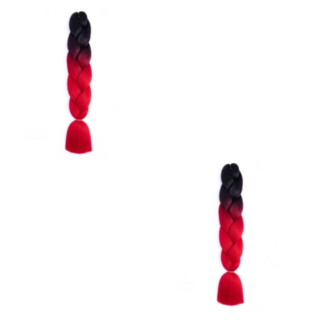 Soidarity Trenzas De Cabello De Moda Estilo Deseado Con Color Natural Extensiones De Cabello Trenzado De Moda De Moda B1 B1 2Conjunto