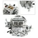 thumbnail image 1 of Carburador 2BBL 500 CFM Estrangulador manual FR-4412S para Holley, 1 of 11