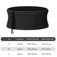 thumbnail image 3 of Invisible Phone Belt Bags Elastic Running Pouch for Outdoor Sport (S Black), 3 of 7