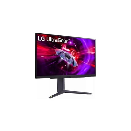 LG UltraGear 27GR75QB-B 27" WHD 2560x1440 165Hz 1ms LCD Gaming IPS Monitor