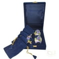 thumbnail image 5 of Set of 4 PCS – Beautiful 3D Flower Keepsake Cremation Urn for Human Ashes Small Funeral Urn Handcrafted Affordable Urn for Ashes, 5 of 6