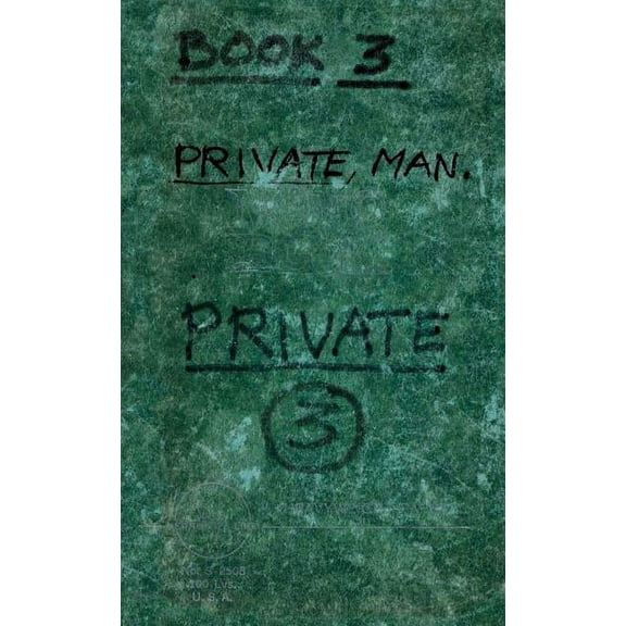 Lee Lozano: Private Book 3 (Other)
