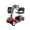 Red, variant on EV Rider CITYCRUZER 4 mph and 30 miles Range 4 Wheal Electric Mobility Scooter, Blue