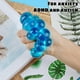 thumbnail image 4 of Squeeze Ball With Net, Pack Of 4 Squishy Mesh Ball, Squeeze Ball Colorful Stress Ball Fidget Toy, Anti-stress Toy, For Children And Adults, 4 of 5