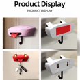 thumbnail image 2 of Cross-Border Ae86 Car Decorative Key Rack Creative Car Open Headlight Key Chain Hook, 2 of 7