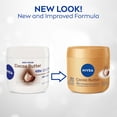 thumbnail image 2 of NIVEA Cocoa Butter Body OIF8&nbsp;Cream with Deep Nourishing Serum, Cocoa Butter Cream for Dry Skin, 16 Ounce Jar, 2 of 3