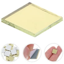 Masteelf 300pcs Decorative Mosaic Tiles Tiny Mosaic Tile DIY Crafts Making Materials
