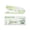 #0730-Green, variant on Kieccall Rotatable Stapler Compact Desktop Stapler for Office Home Daily Paper Binding Stationery Use