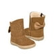 thumbnail image 1 of BOTAS CASUALES PARA NIÑA STYLO 5403-1 SUEDE CAFÉ Stylo 5403-1, 1 of 4