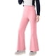 thumbnail image 4 of Cowsor 3PC Girls Flare Leggings Kids Bell Bottoms High Waisted Bootcut Yoga Dance Flared Pants, 4 of 7