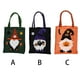 thumbnail image 5 of Injueey Bolsa de regalos de Halloween Atmósferas del festival del partido Bolso de los niños Bolsa de embalaje reutilizable de tela no tejida Kits de decoración para fiestas Negro Injueey HA064791-02, 5 of 6