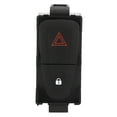 thumbnail image 3 of 252103658r  252100502r Warning Switch  Warning Switch  Hazard Warning Indicators Hazard Button Warning Indicator Flasher Light Switch Fit For  Megane MK 252100502R, 3 of 8