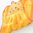 thumbnail image 3 of Toalla colgante, paño de limpieza de toallas, toalla de cocina de microfibra, toalla para platos, diseño fácil de usar, 3 of 5
