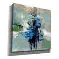 thumbnail image 2 of Epic Graffiti 'Vista Point II' by Silvia Vassileva, Canvas Wall Art, 26"x26", 2 of 8