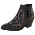 thumbnail image 1 of CEHVOM Bottines Rétro Brodées pour Femmes Bottines Mode pour Femmes, 1 of 6