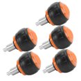 thumbnail image 1 of 5 Pcs Bouton de Réglage de Vélo d'Exercice Pièces de Rechange, Équipement D\'entraînement Physique Universel Ressort de Traction, Installation Facile avec Accessoires Complets, 1 of 8