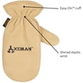 thumbnail image 2 of Guantes de seguridad Kinco Axeman de piel de vacuno con forro granulado XL, 2 of 8