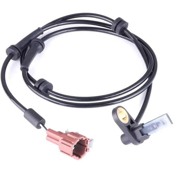 Speed Sensor,CCIYU 1 pc Rear Left ALS639 ABS sensor Fit for 2004 2005 2006 2007 2008 2009 2010 2011 for Nissan Titan