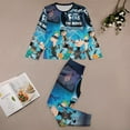 thumbnail image 3 of Phineas And Ferb Pajamas Set Soft Comfy PJs Sleepwear, 3 of 8