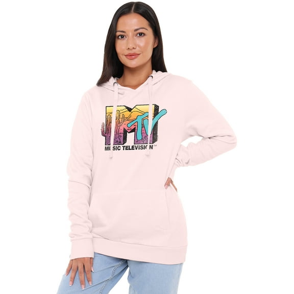 MTV Western Sky Women's Hoodie