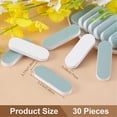 thumbnail image 3 of Plastic Silver Polishing Stick Double-Sided Cleaning Buffing Bars, 3 of 5