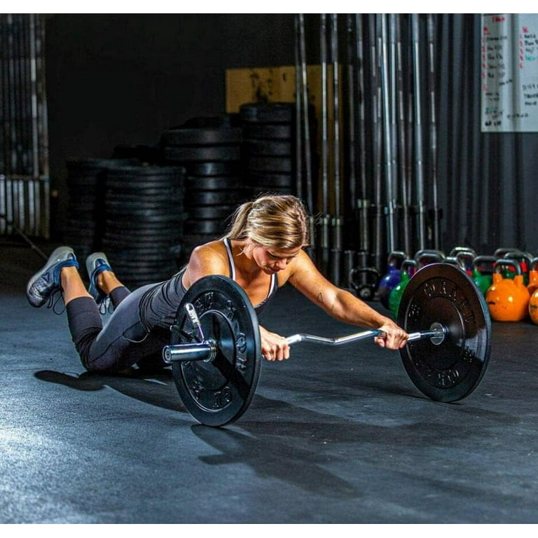 Weight Easy Bar Barbell ARVAKOR 48