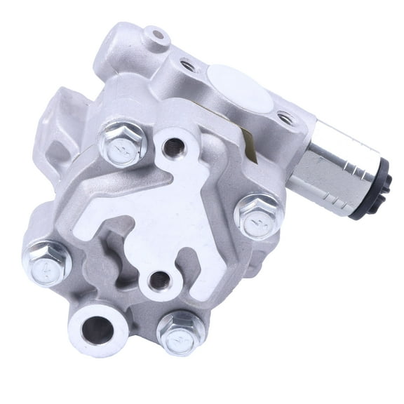 SCITOO Power Steering Pump Compatible for 1997 1998 1999 2000 for Infiniti QX4, 1996 1997 1998 1999 2000 for Nissan Pathfinder 21-5028 Power Assist Pump