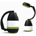 thumbnail image 1 of YaoHui Lampe de Poche Multifonction 3 en 1 avec Batterie lithium rechargeable Intégrée, 1 of 5