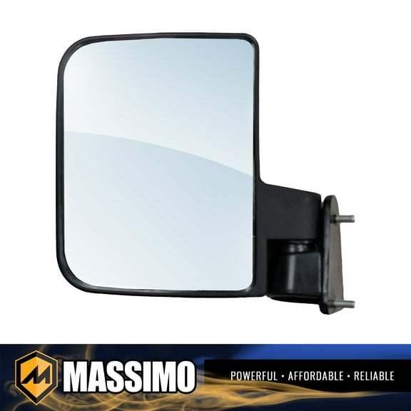 Mini 125 Go Kart Mirror - Drivers Side, 2024 Models