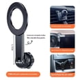 thumbnail image 6 of 360 Rotatable Aluminum Phone Holder Extension Arm Phone Mount Extension for 17mm Car Vent Mounts Base, 6 of 7