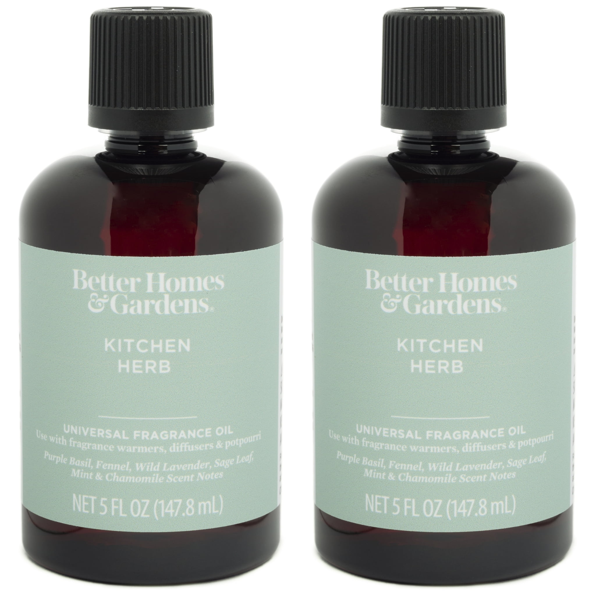 Better Homes & Gardens Universal Fragrance Oil, Kitchen Herb Scented, 5