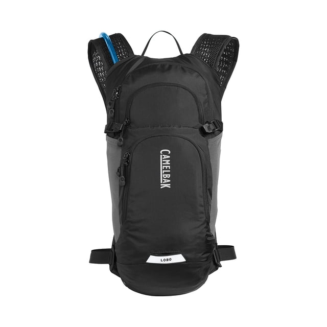 Mochila de hidratación Lobo 9 70lz Negra Marca Camelbak