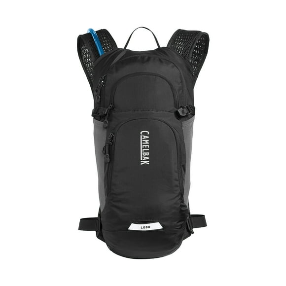 Mochila de hidratación Lobo 9 70lz Negra Marca Camelbak