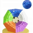 thumbnail image 3 of Original Megaminx Cube 5x5 Sengso Gigaminx - Very Difficult, 3 of 3