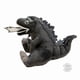 thumbnail image 4 of Peluche QMx Godzilla blanco y negro PX ZIPPERMOUTH 22 cm, 4 of 7