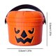 thumbnail image 4 of Cubos Halloween Con Adornos Paja Calabaza para () Naranja, 4 of 4