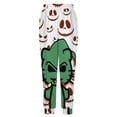 thumbnail image 5 of Oogie Boogie Sweatpants for Men Women, Funny Printed Elastic Waist Joggers Pant Casual Graphic Workout Track Pants Trousers with Drawstring, 5 of 7