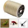 thumbnail image 6 of simhoa Fly Tying Thread 140D for Lure Bait DIY Making Tool Strong Multifilament Trout Line Smooth Braided Thread Fly Tying Supplies dark gray, 6 of 9