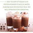 thumbnail image 3 of MRM Smooth Veggie Elite Performance Protein Cinnamon Bun 36 oz 1 020 g, 3 of 6