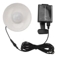 thumbnail image 4 of Patio Umbrella Lights, Solar Powered Patio Umbrella Lights Remote Control Timing ABS Brightness Adjustment  For Garden, 4 of 8