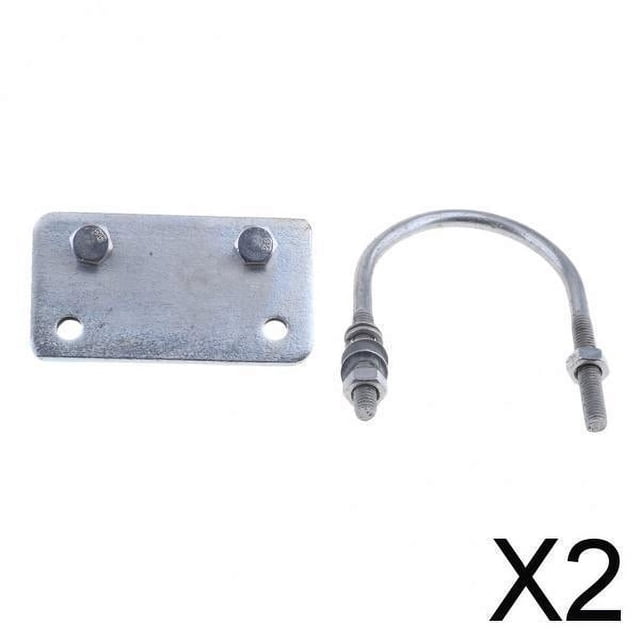 Soporte de Montaje 2x shamjiam Kit de Motor de 2 Tiempos 50cc 66cc 80cc para Bicicleta de Empuje 2 piezas