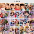 thumbnail image 5 of 54 Album/Kpop TXT 2022 DreamWeek MOA Production LOMO Card ID Card Group Photo Fan Gift, 5 of 5