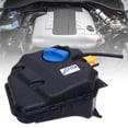 thumbnail image 1 of Overflow Engine Coolant Overflow Reservoir Tank with Cap 7L0121407E 4L Enhanced Efficiency Coolant Recovery Overflow Expansion Tank, 1 of 7