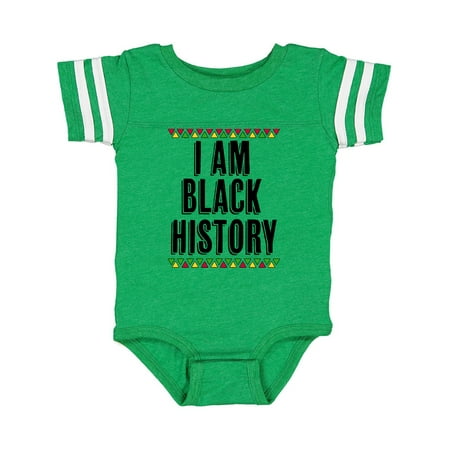 

Inktastic I Am Black History Month Gift Baby Boy or Baby Girl Bodysuit