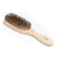 thumbnail image 1 of Diane Cepillo ondulado de cerdas de jabalí reforzado para hombres y barberos - Cerdas duras para cabello grueso a grueso - Uso para desenredar estilos ondulados suavizantes restaurar el brillo y la te, 1 of 2
