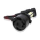 thumbnail image 5 of Bombillas Led Universales Para Faros Delanteros De Coche H4/H7/9005/9006 Iluminación Automotriz 72 W 9000Lm 6500K Blanco Frío 1 Par Yuarrent VI008821-08, 5 of 6