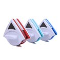 thumbnail image 1 of Double Side Magnetic Window Cleaner Ultra-strong Both Side Glass Surface Cleaning Brush Wiper Tools With Ergonomic Handle Design - Snngv, 1 of 1