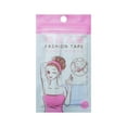thumbnail image 1 of Graflsoa 36 Pcs Ruban Invisible pour Garde-Robe pour Col et Vêtements, Adhésif de Qualité Médicale, Imperméable et Résistant à la Transpiration, Ruban Double Face Transparent pour Ajustement Sécurisé, Taille Moyenne, 1 of 7